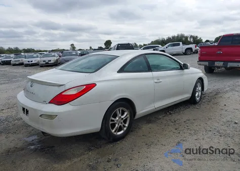 2007 Toyota Camry Solara Se z USA, uszkodzony, nr VIN 4T1CE30P67U756914